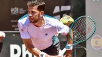 Nikolás Sánchez Izquierdo fue amenazado de muerte en el Challenger de Rosario. Nikolás Sánchez Izquierdo fue amenazado de muerte en el Challenger de Rosario.
