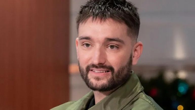 Dolor en la música: murió Tom Parker, cantante de The Wanted