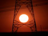 El consumo de energía eléctrica aumentó en 14 provincias. REUTERS/Ueslei Marcelino