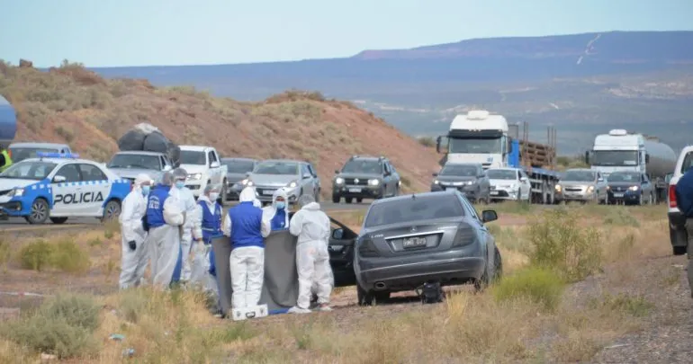 El homicidio de Lucas Ricardo Telmo fue un ajuste de cuentas por drogas. El homicidio de Lucas Ricardo Telmo fue un ajuste de cuentas por drogas.