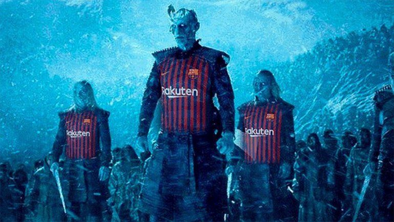Tras la derrota del Barcelona ante el Liverpool, las redes se llenaron de memes