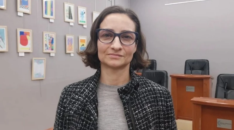 Denise Acosta, secretaria de Salud de Chubut Denise Acosta, secretaria de Salud de Chubut