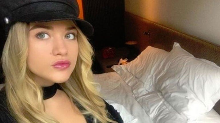 La nueva Wanda: la ni-ni que conquistó al Kun