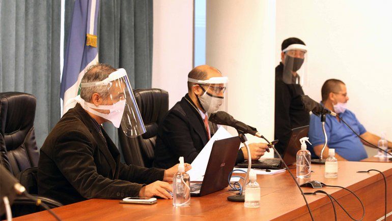 Tras cinco meses, se reanudaron los juicios presenciales