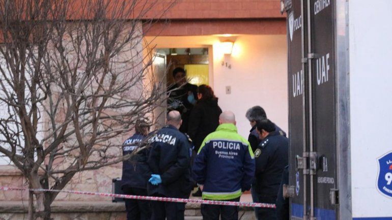 Nicolás Bagazette no resistió los golpes y falleció. Su mujer