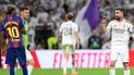 las cargadas a lamine yamal luego de la victoria de real madrid sobre barcelona
