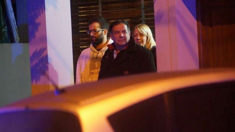 Entradera en la casa de Margarita Stolbizer: a mano armada robaron dos autos