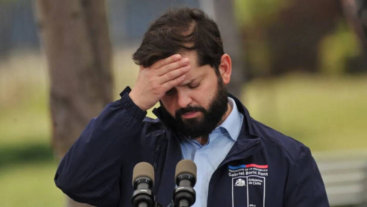 Denuncia por acoso sexual a Gabriel Boric: estos son los correos