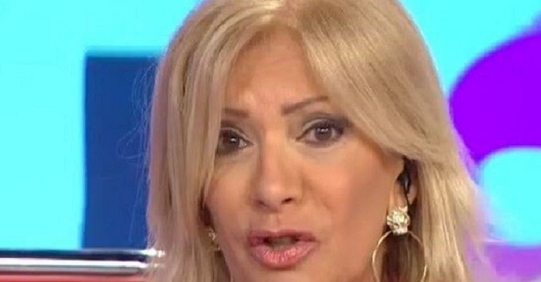 Pampito contó el chisme más feo sobre Susana Roccasalvo