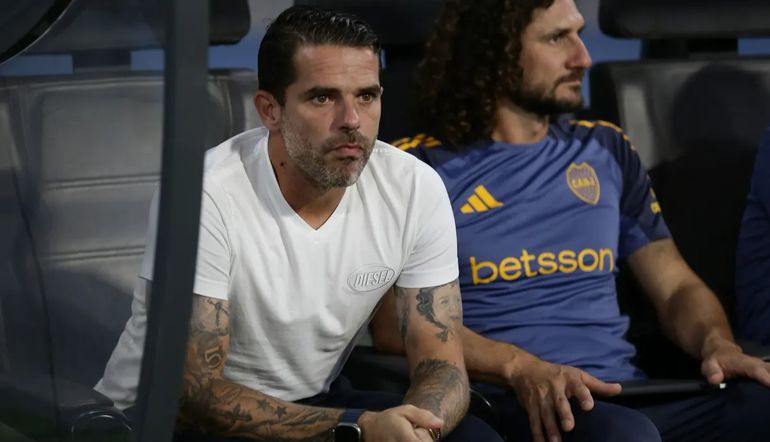 Fernando Gago Fernando Gago