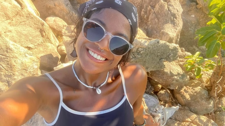 Juliana Marins había viajado a Indonesia
