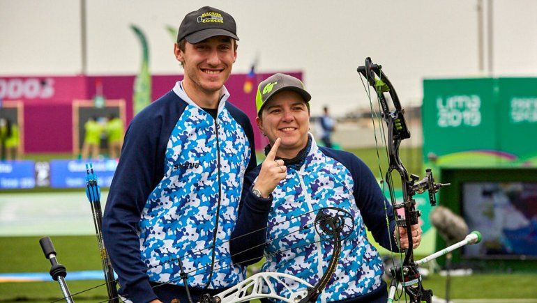 Rionegrino en la gloria: ganó el Oro en los Panamericanos