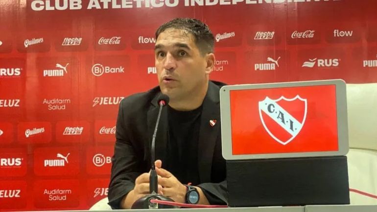 Con la continuidad de Leandro Stillitano en duda
