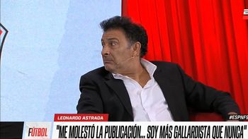 estallo la interna en river: astrada apunto contra ramon diaz para defender a gallardo estallo la interna en river: astrada apunto contra ramon diaz para defender a gallardo