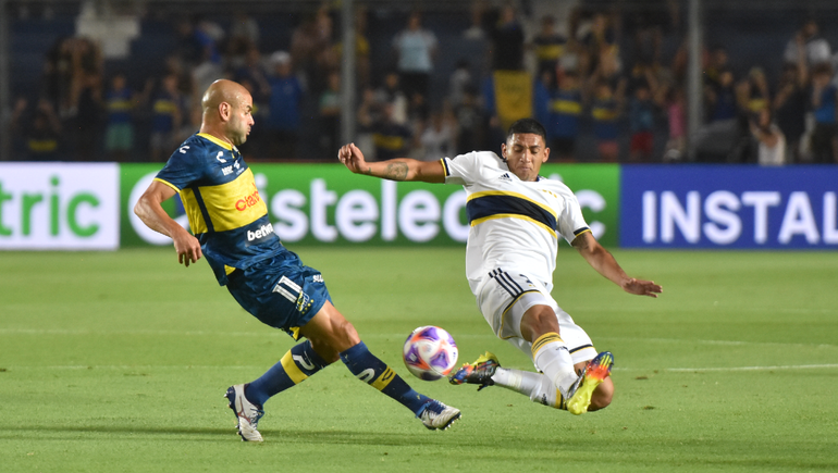 Con el debut del Chiquito Romero en el arco, Boca empató sin goles