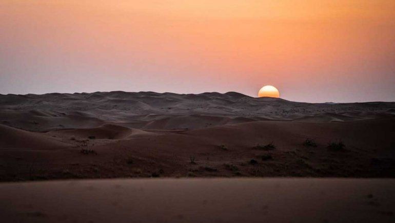 El Dakar 2022 volverá a correrse en Arabia Saudita