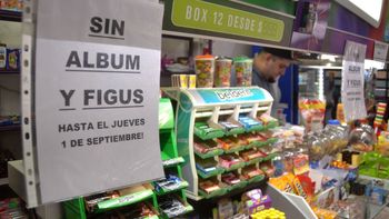 kiosqueros cipolenos en llamas por las figuritas del mundial kiosqueros cipolenos en llamas por las figuritas del mundial