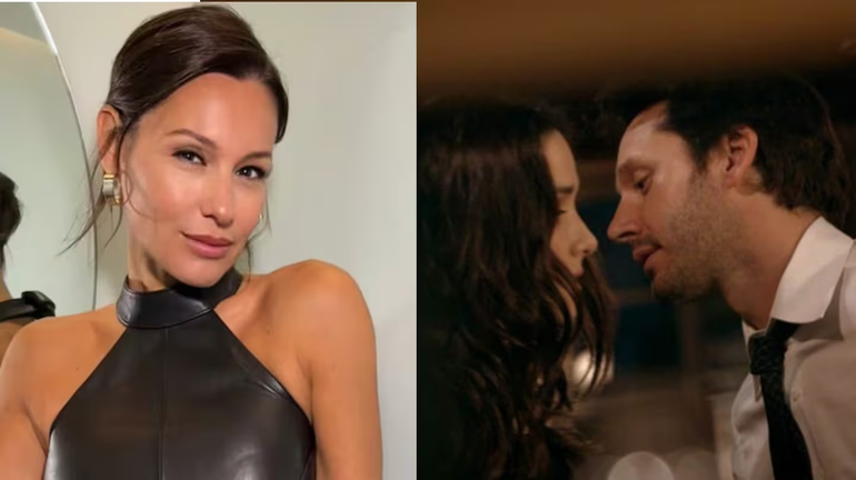 De Brito reveló lo que sospechaba Pampita sobre Benjamín Vicuña y Natalia Oreiro.