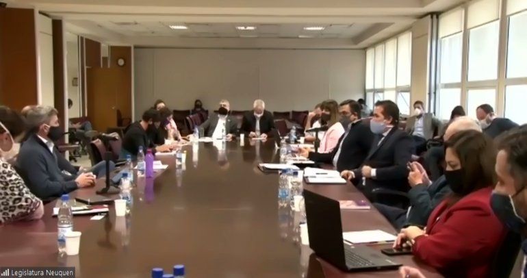 Diputados pidieron a Gerez más fundamentos sobre su proyecto