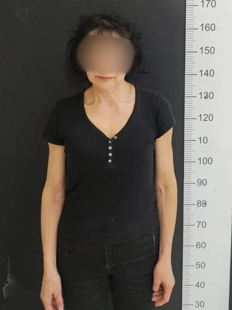 Mujeres rusas detenidas en Bariloche. Mujeres rusas detenidas en Bariloche.