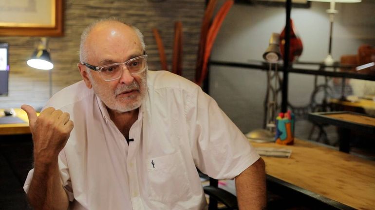 Enrique Prueger. Enrique Prueger.