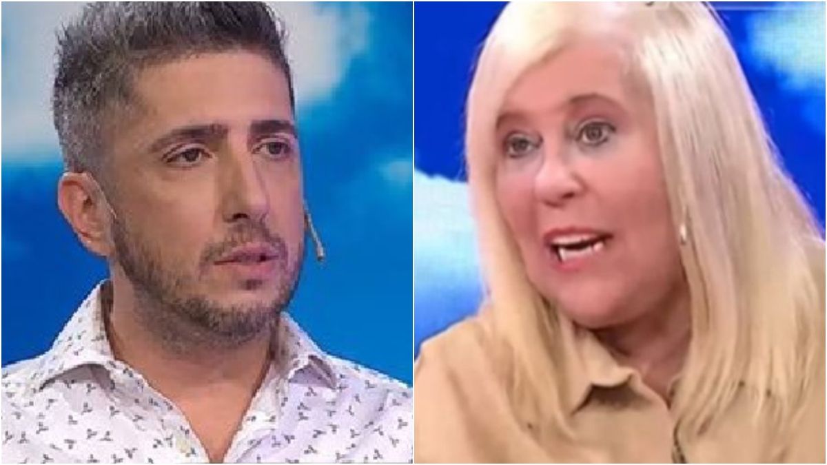 Laura Ubfal explotó y contó cómo fue su cara a cara con Jey Mammón tras Intrusos