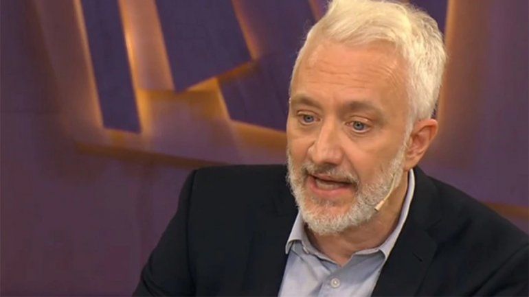 Andy se metió en la interna de CQC y contó por qué hoy no es millonario