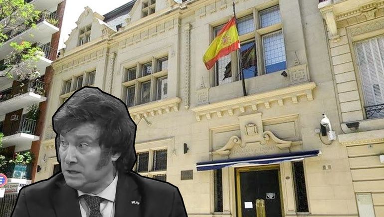 España confirmó que retira a su embajadora en Argentina.