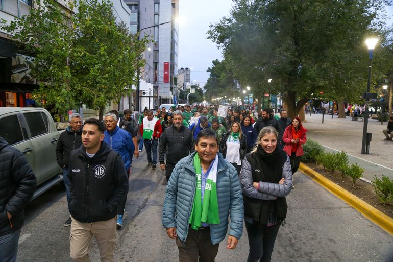No les dan tareas, la palabra de ATE sobre los estatales sin funciones
