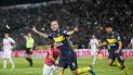 benedetto ya entrena y podria jugar ante central