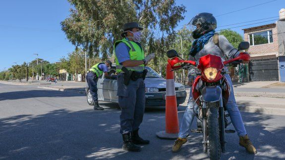 Hay más de 6.000 imputados por violar el aislamiento