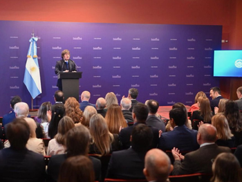 Javier Milei bajó un mensaje contundente a los diputados y senadores electos de La Libertad Avanza