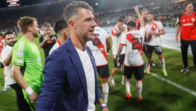 A qué equipo grande River le quiere sacar el arquero para reemplazar a Armani