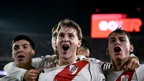 River ganó con gol de Colidio. River ganó con gol de Colidio.