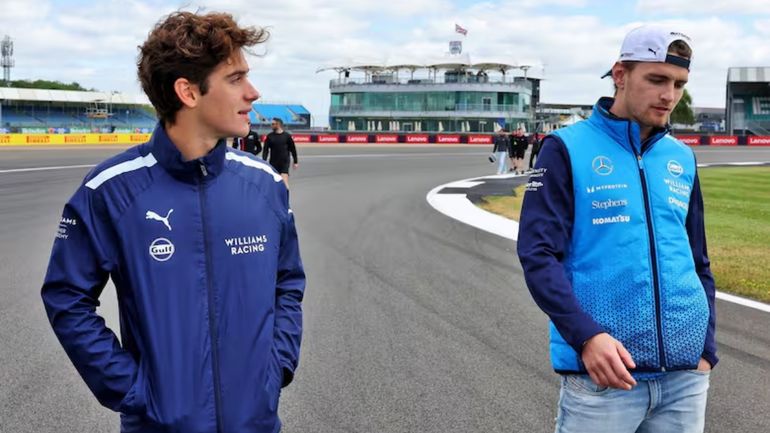 Franco Colapinto Franco Colapinto