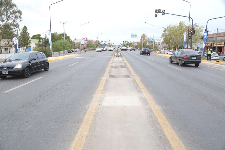 Avenida Mosconi: la obra que cambiará el pulso urbano de Neuquén