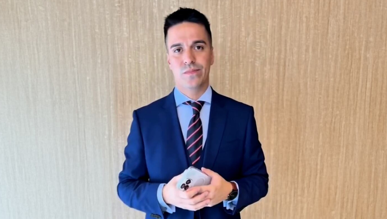 El experto en ciberseguridad fue liberado tras ser detenido por el régimen de Maduro.