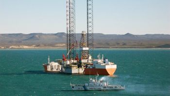 los petroleros de chubut quieren explorar el offshore