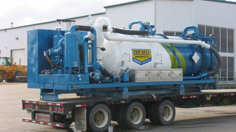 El equipamiento robado se encontraba en el predio de Parque Industrial.