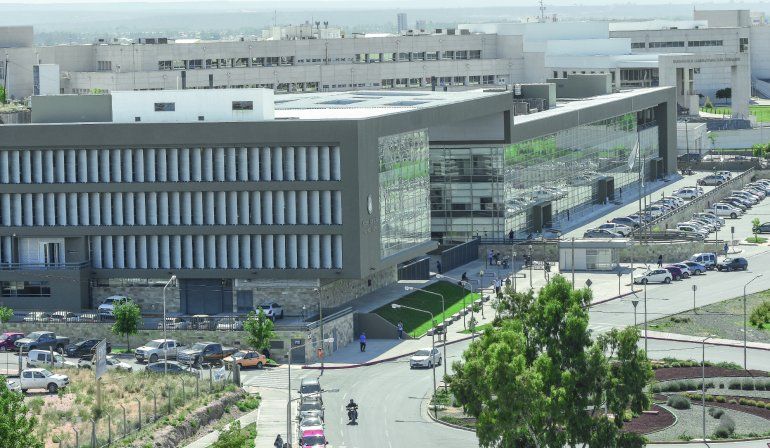 La audiencia de formulación se realizó vía Zoom desde Ciudad Judicial.