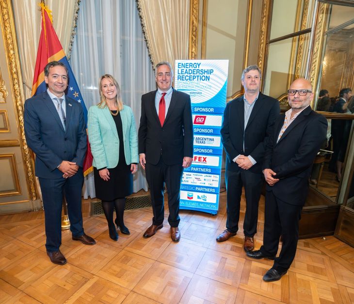 Argentina-Texas: empresarios buscan replicar experiencias de Permian Basin en Vaca Muerta Argentina-Texas: empresarios buscan replicar experiencias de Permian Basin en Vaca Muerta