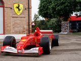 La Ferrari F2001 llevó a Michael Schumacher a ganar su cuarto título mundial, y a la casa de Maranello a quedarse con un nuevo título de Constructores.