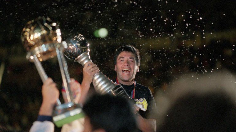 A 20 años de la hazaña, un héroe de Boca repasa el logro con LMN