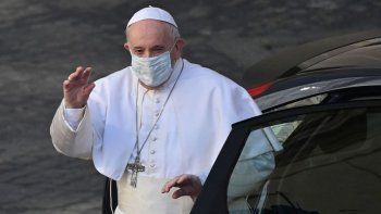 Le mandaron una carta con tres balas al Papa