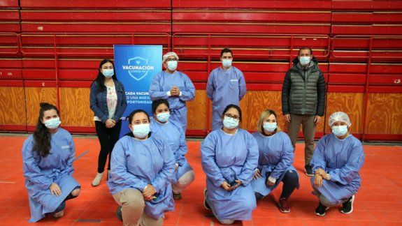 Pagarán otro bono de $10 mil a los voluntarios de los dispositivos 