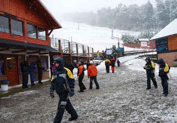 Cerro Bayo busca la recuperación