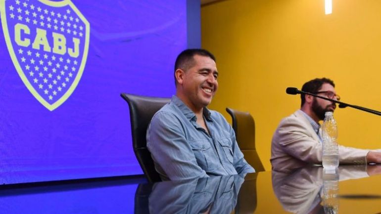 Juan Román Riquelme Juan Román Riquelme