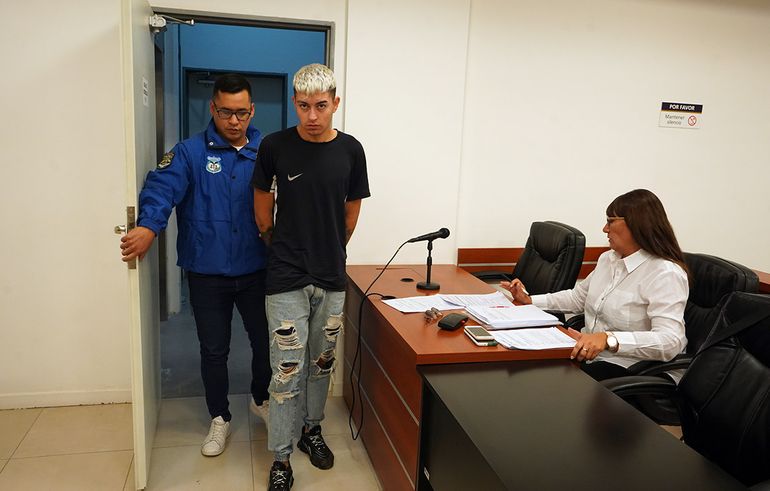 Tomás Alejandro Sosa, el Mago del skimming, finalmente quedó condenado a prisión. Tomás Alejandro Sosa, el Mago del skimming, finalmente quedó condenado a prisión.