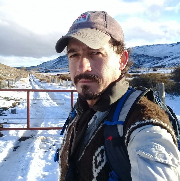 Gáspero dijo que “hay establecimientos que han estado a punto de cerrar por cuestiones de depredación. Foto: gentileza Gáspero dijo que “hay establecimientos que han estado a punto de cerrar por cuestiones de depredación. Foto: gentileza