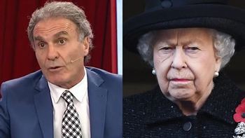 ruggeri bromeo con la muerte de la reina isabel ii y la ligo mirtha ruggeri bromeo con la muerte de la reina isabel ii y la ligo mirtha